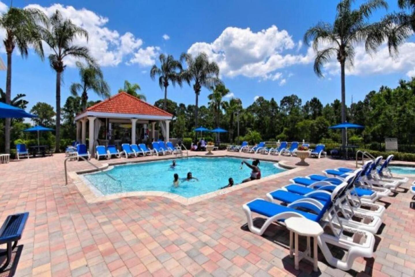 6 Bedroom 5 Bathroom Emerald Island 2601 Ib 基西米 外观 照片