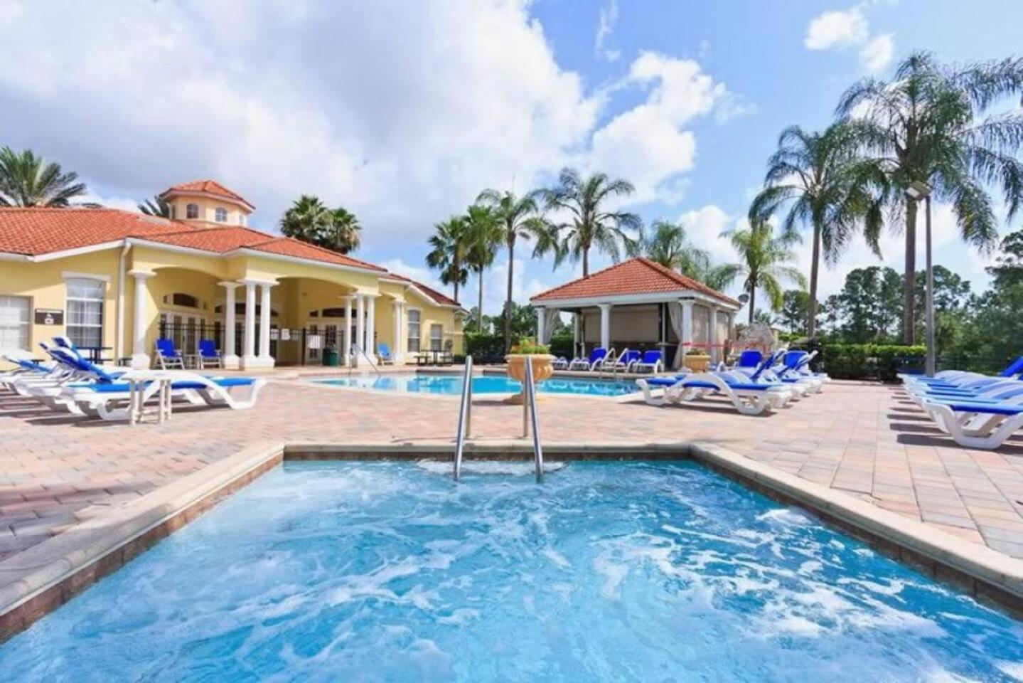 6 Bedroom 5 Bathroom Emerald Island 2601 Ib 基西米 外观 照片