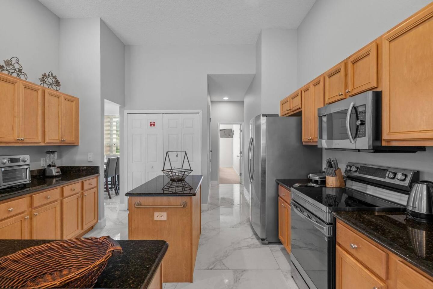 6 Bedroom 5 Bathroom Emerald Island 2601 Ib 基西米 外观 照片