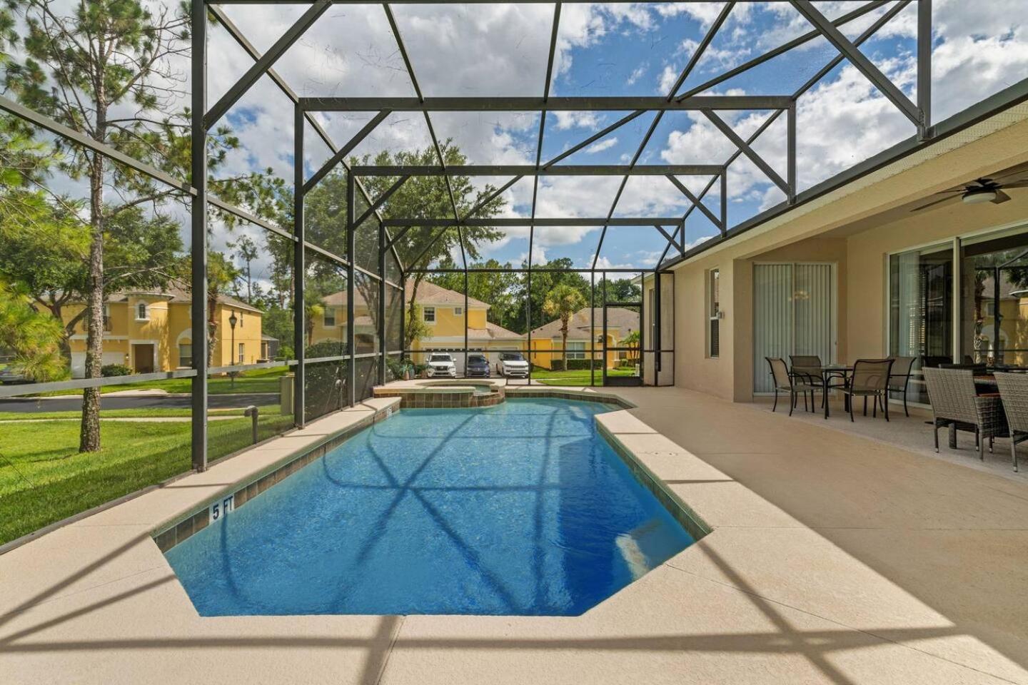 6 Bedroom 5 Bathroom Emerald Island 2601 Ib 基西米 外观 照片