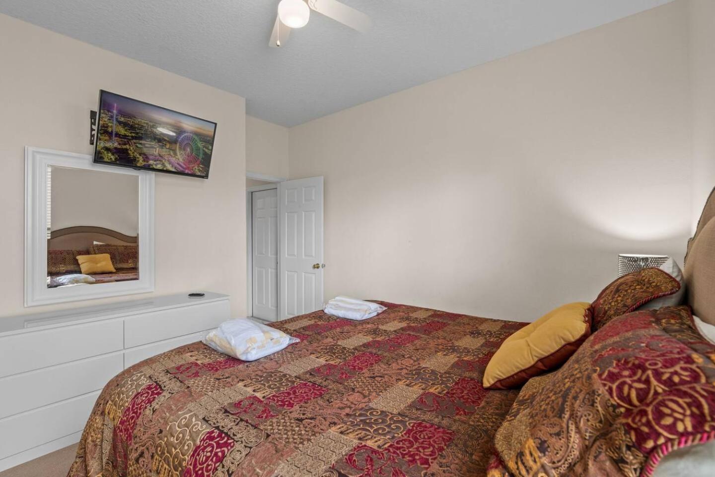 6 Bedroom 5 Bathroom Emerald Island 2601 Ib 基西米 外观 照片
