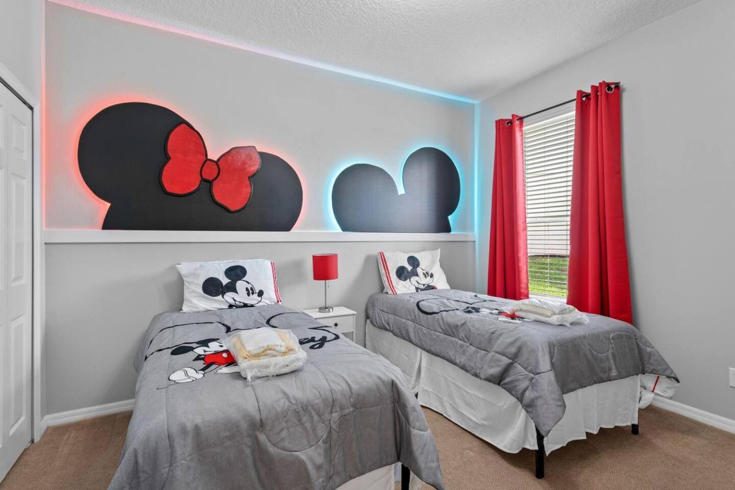 6 Bedroom 5 Bathroom Emerald Island 2601 Ib 基西米 外观 照片