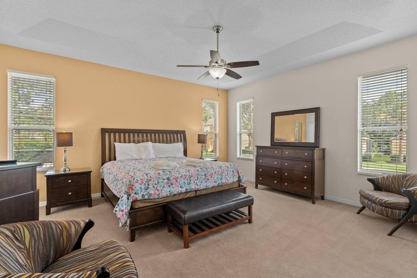 6 Bedroom 5 Bathroom Emerald Island 2601 Ib 基西米 外观 照片