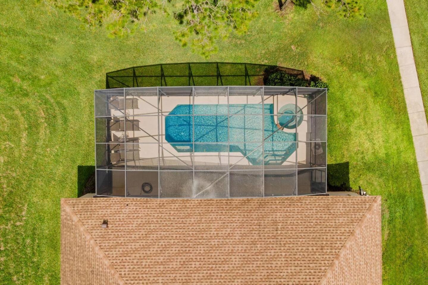 6 Bedroom 5 Bathroom Emerald Island 2601 Ib 基西米 外观 照片