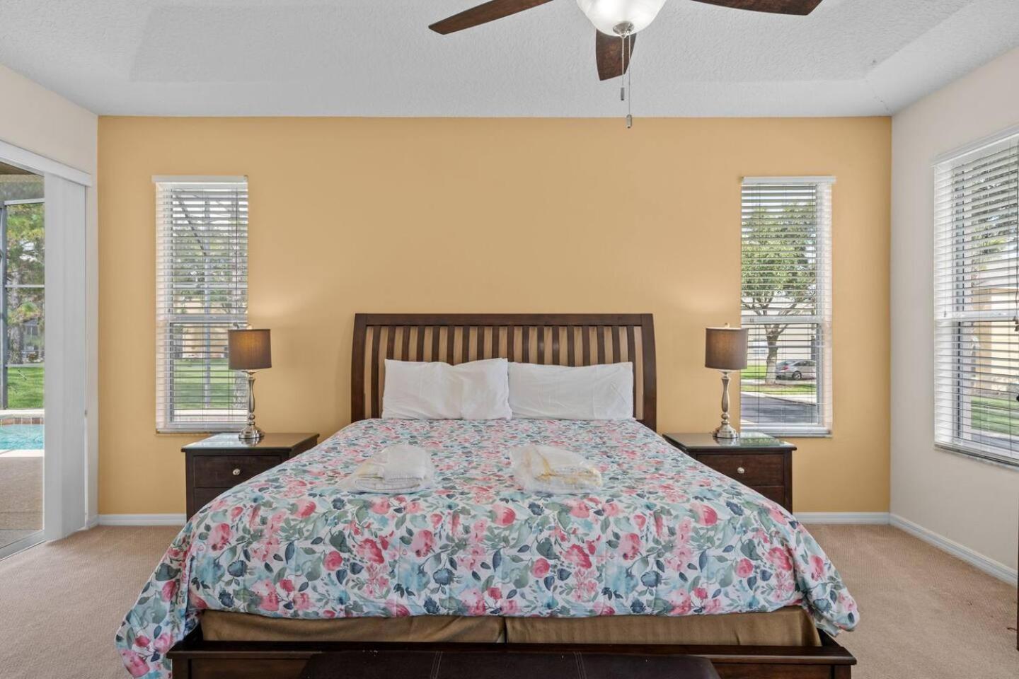 6 Bedroom 5 Bathroom Emerald Island 2601 Ib 基西米 外观 照片