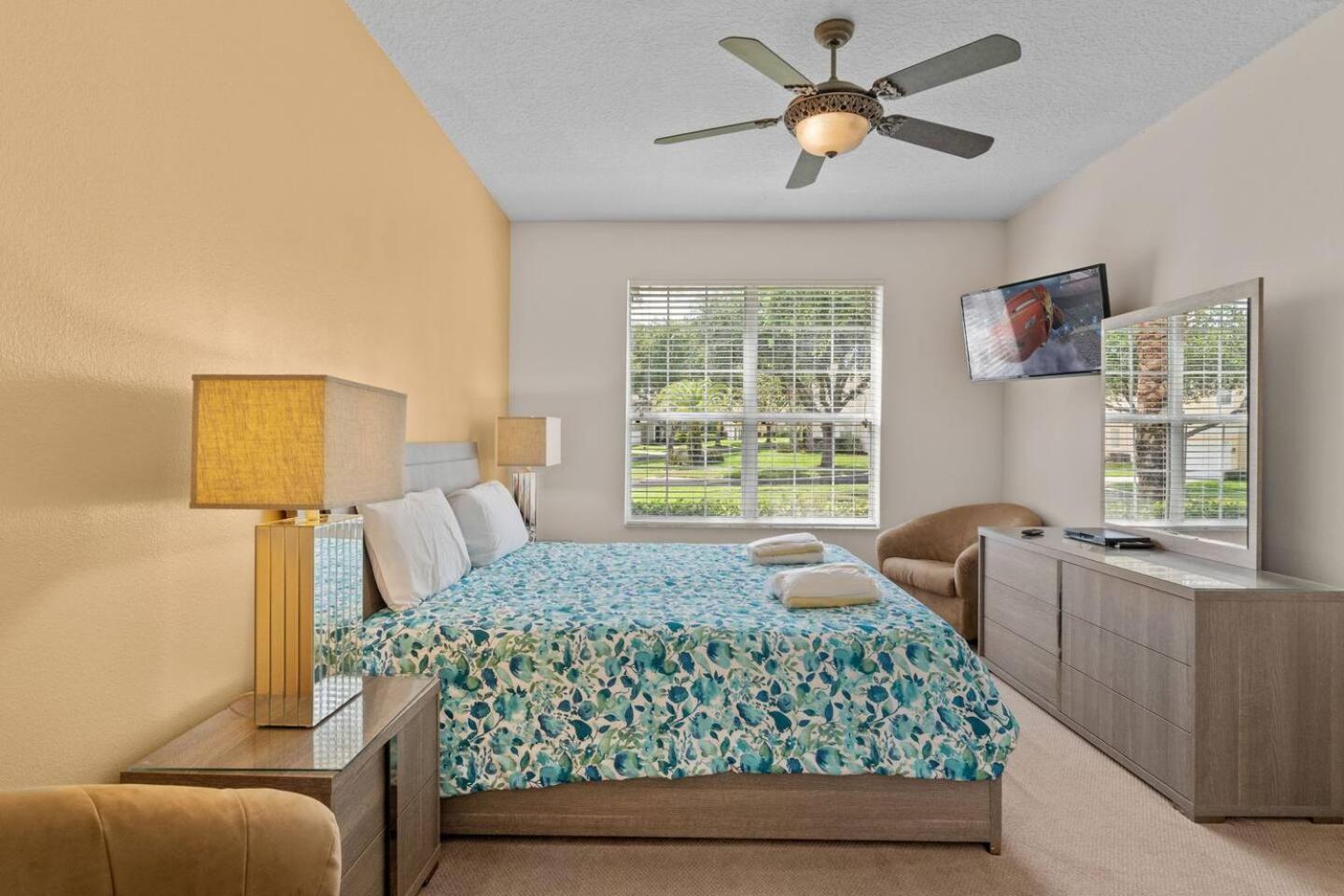 6 Bedroom 5 Bathroom Emerald Island 2601 Ib 基西米 外观 照片